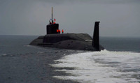 [ẢNH] Nga học tập Mỹ hoán cải Borei thành tàu ngầm tên lửa hành trình?