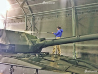 [ẢNH] Sự thật Ấn Độ mua 1700 xe tăng T-14 Armata và nỗi lo sợ của Trung Quốc