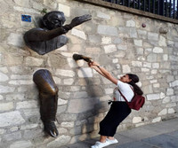 10 tác phẩm điêu khắc gây kinh ngạc người xem