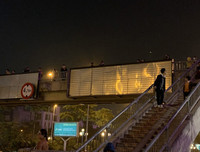 [ẢNH] Toàn cảnh xúc động đón mừng những người hùng của bóng đá Việt Nam