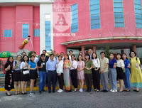 [ẢNH] Những tài danh khoa học công nghệ trẻ được truyền cảm hứng từ Nhà máy Number 1