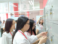 [ẢNH] Những tài danh khoa học công nghệ trẻ được truyền cảm hứng từ Nhà máy Number 1