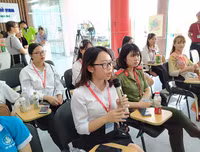 [ẢNH] Những tài danh khoa học công nghệ trẻ được truyền cảm hứng từ Nhà máy Number 1