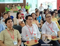 [ẢNH] Những tài danh khoa học công nghệ trẻ được truyền cảm hứng từ Nhà máy Number 1