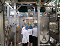 [ẢNH] Những tài danh khoa học công nghệ trẻ được truyền cảm hứng từ Nhà máy Number 1