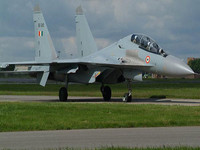 [ẢNH] Tiêm kích Pakistan bất ngờ tấn công dữ dội, Ấn Độ dồn Su-30MKI về sát biên giới