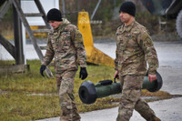 [ẢNH] Vũ khí mới khiến 