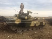[ẢNH] Quân đội Mỹ bất ngờ tuyên bố sở hữu xe tăng T-90A tối tân của Nga