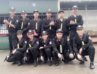 Nữ cảnh sát cơ động 6 lần trao tặng 