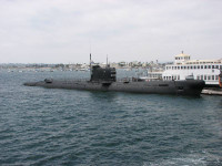 [ẢNH] Sự cố liên tiếp của Nga: Trực thăng rơi, tàu sân bay cháy và tàu ngầm chìm