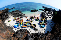 Khám phá vẻ đẹp tiềm ẩn ở Lý Sơn