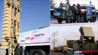 [ẢNH] Hết kiên nhẫn với S-300, Iran bí mật đưa Bavar-373 tới Syria tham chiến?