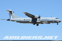 [ẢNH] Ngạc nhiên lớn khi máy bay chở khách ATR-72 có thể hoán cải thành tuần tra chống ngầm