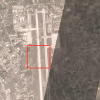 [ẢNH] Nga cấp tốc điều máy bay ném bom chiến lược Tu-160 tới Syria trong tình hình nóng?