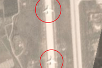 [ẢNH] Nga cấp tốc điều máy bay ném bom chiến lược Tu-160 tới Syria trong tình hình nóng?