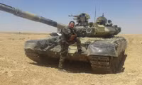 [ẢNH] Quân đội Mỹ bất ngờ tuyên bố sở hữu xe tăng T-90A tối tân của Nga