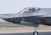 [ẢNH] Không quân Israel nhận thêm chiến đấu cơ F-35 trong tình hình nóng