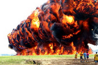 Vũ khí sát thương khủng khiếp nhất trong lịch sử chiến tranh thế giới