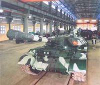 [ẢNH] Việt Nam có thể tự nâng cấp xe tăng T-62 vượt trội cả T-62M của Nga?