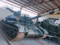 [ẢNH] Việt Nam có thể tự nâng cấp xe tăng T-62 vượt trội cả T-62M của Nga?