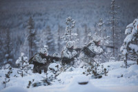 [ẢNH] Quân đội Phần Lan tiến hành tập trận cực lớn 