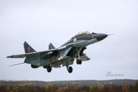 [ẢNH] Chuỗi ngày buồn của tiêm kích hạm MiG-29K khi hải quân Nga không còn tàu sân bay