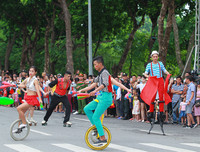 Khám phá một Hà Nội ấn tượng, an bình chỉ với 24 giờ