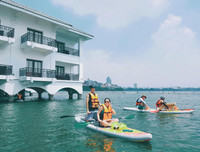 Khám phá một Hà Nội ấn tượng, an bình chỉ với 24 giờ