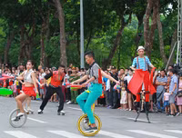 Khám phá một Hà Nội ấn tượng, an bình chỉ với 24 giờ