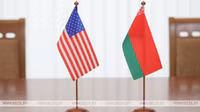 [ẢNH] Belarus xoay trục khỏi Nga, Mỹ lập tức đón nhận