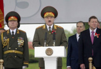 [ẢNH] Belarus xoay trục khỏi Nga, Mỹ lập tức đón nhận