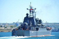 Loạt chiến hạm Nga biến mất khỏi Tartus: Di tản hay giăng bẫy?