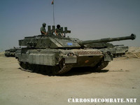 Không phải T-90 hay Leopard, đây mới là xe tăng 