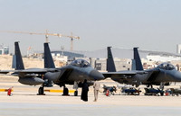 Sức mạnh đáng nể của lực lượng không quân hùng hậu nhất Trung Đông