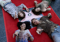 'Cha đẻ' của thể loại phim 'xác sống' được gắn sao trên Đại lộ Danh vọng