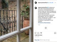 [ẢNH] Sao nữ ‘James Bond’ nổi tiếng nhiễm Covid-19