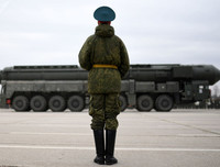 Những hình ảnh ít người biết về Lực lượng vũ trang Nga - niềm tự hào của Xứ sở Bạch Dương