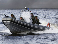 Những hình ảnh ít người biết về Lực lượng vũ trang Nga - niềm tự hào của Xứ sở Bạch Dương