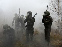 Những hình ảnh ít người biết về Lực lượng vũ trang Nga - niềm tự hào của Xứ sở Bạch Dương