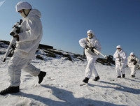 Những hình ảnh ít người biết về Lực lượng vũ trang Nga - niềm tự hào của Xứ sở Bạch Dương