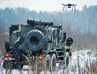 Những hình ảnh ít người biết về Lực lượng vũ trang Nga - niềm tự hào của Xứ sở Bạch Dương