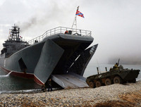 Những hình ảnh ít người biết về Lực lượng vũ trang Nga - niềm tự hào của Xứ sở Bạch Dương