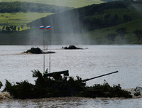 Những hình ảnh ít người biết về Lực lượng vũ trang Nga - niềm tự hào của Xứ sở Bạch Dương