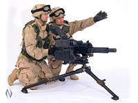 [ẢNH] Mỹ bất ngờ triển khai 