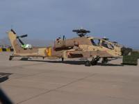 [ẢNH] Trực thăng vũ trang Israel trút hỏa lực dữ dội xuống lực lượng Hezbollah