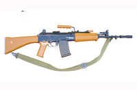 [ẢNH] Cơn sốt súng trường đáng sợ nhất hành tinh AK và sự thật oái oăm tại quân đội Ấn Độ