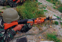 [ẢNH] Cơn sốt súng trường đáng sợ nhất hành tinh AK và sự thật oái oăm tại quân đội Ấn Độ