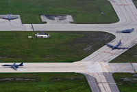 [ẢNH] Mỹ triển khai máy bay ném bom chiến lược B-1B, B-2 và B-52 khắp toàn cầu