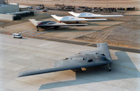 [ẢNH] Mỹ triển khai máy bay ném bom chiến lược B-1B, B-2 và B-52 khắp toàn cầu