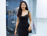 Nguyễn Thị Loan sẽ quyến rũ tại Hoa hậu Hoàn vũ 2017